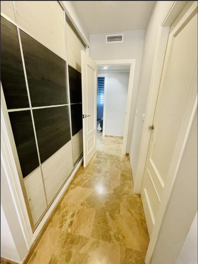 Apartamento Playa De Poniente Benidorm - Torre Dos Calas エクステリア 写真