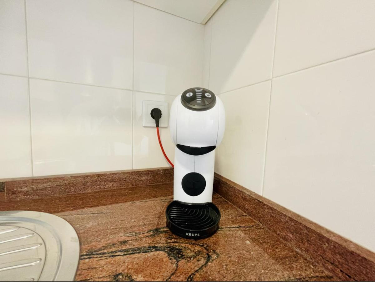 Apartamento Playa De Poniente Benidorm - Torre Dos Calas エクステリア 写真