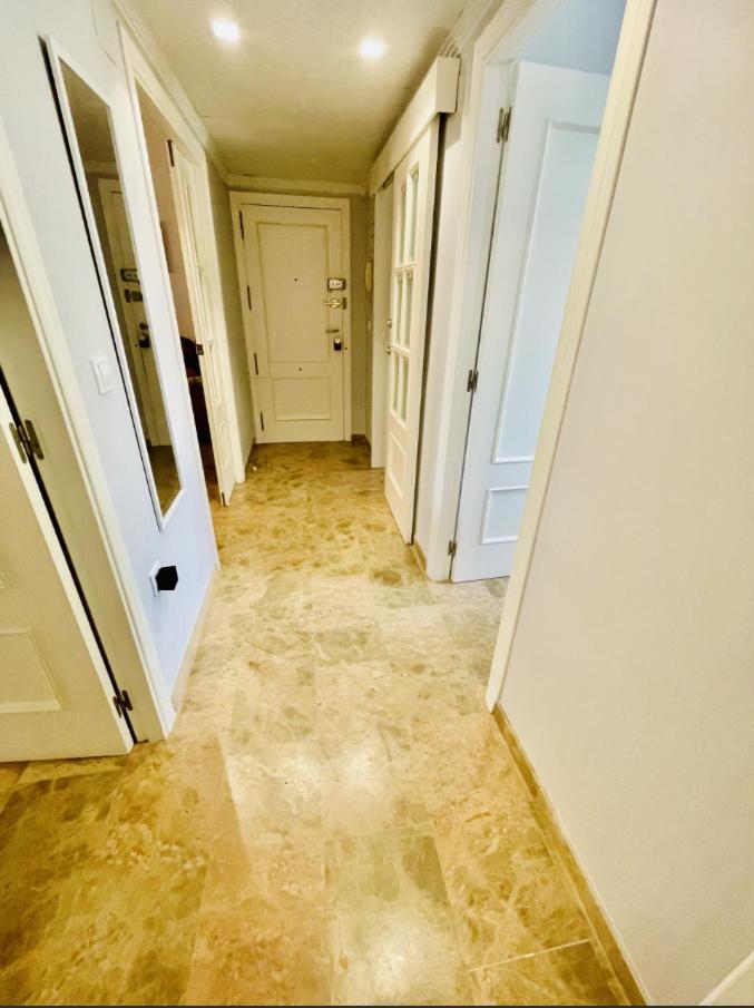 Apartamento Playa De Poniente Benidorm - Torre Dos Calas エクステリア 写真