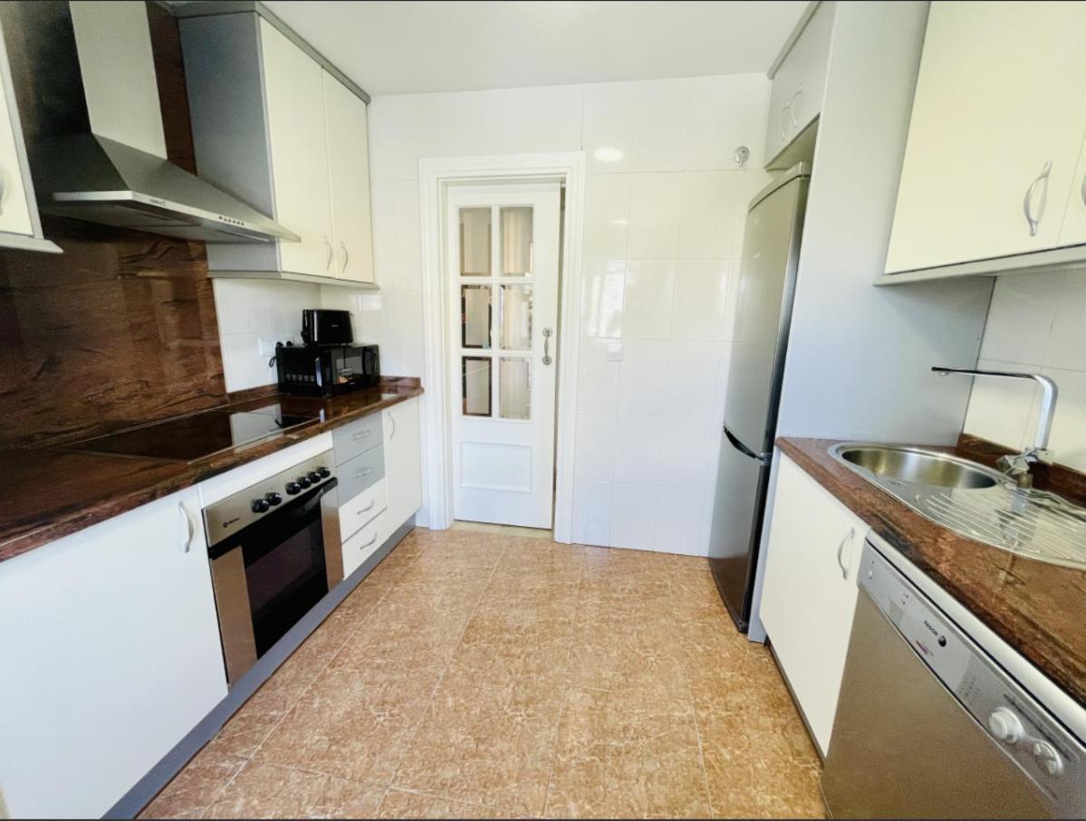 Apartamento Playa De Poniente Benidorm - Torre Dos Calas エクステリア 写真