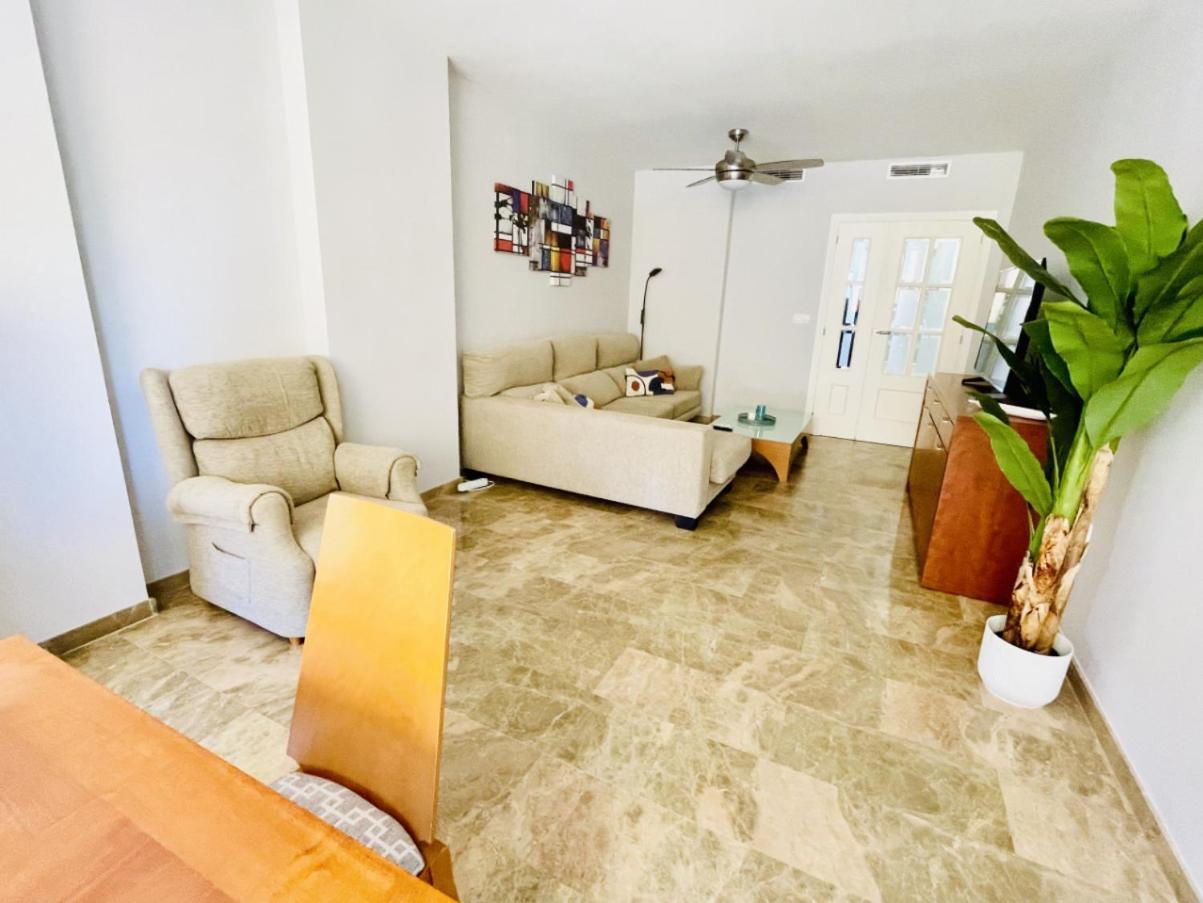 Apartamento Playa De Poniente Benidorm - Torre Dos Calas エクステリア 写真