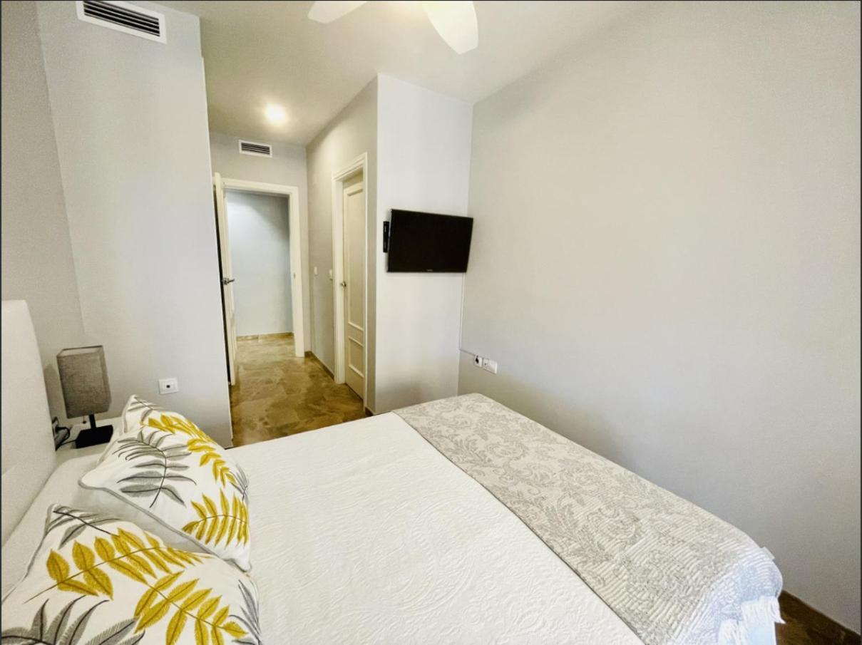 Apartamento Playa De Poniente Benidorm - Torre Dos Calas エクステリア 写真