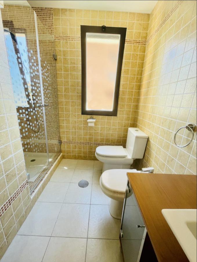 Apartamento Playa De Poniente Benidorm - Torre Dos Calas エクステリア 写真