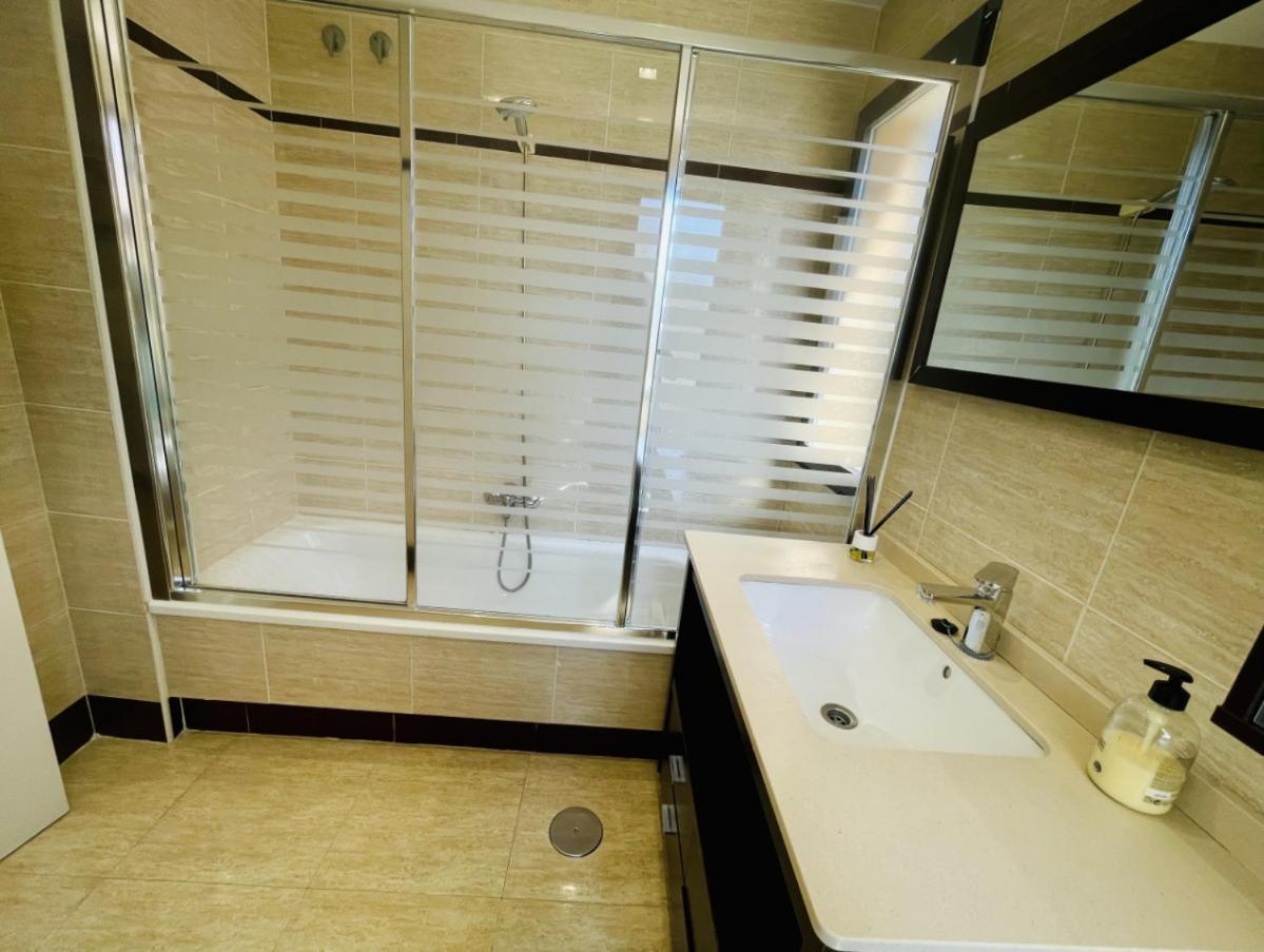 Apartamento Playa De Poniente Benidorm - Torre Dos Calas エクステリア 写真